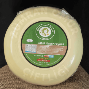 Göbek Kaşar (1000 GR)