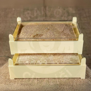 Yayla Çiçek Petek Mini Bal (400 GR)