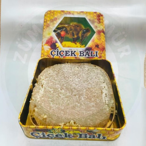 Yayla Çiçek Petek Balı (1100 - 1200 GR)