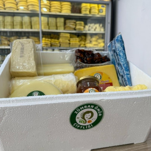 Zümran Ömür Hoşgeldin Paketi