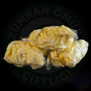 Taze Yağlı Çeçil Peyniri (500 GR)