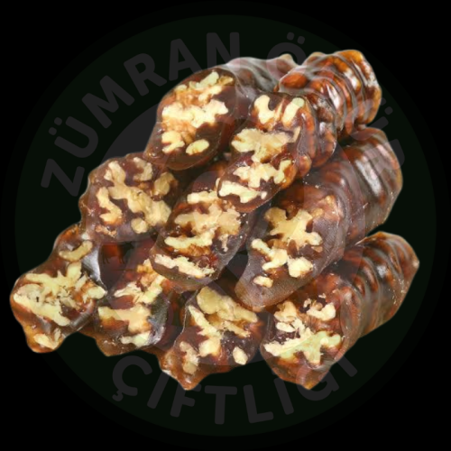 Bol Cevizli Sucuk (500 GR)