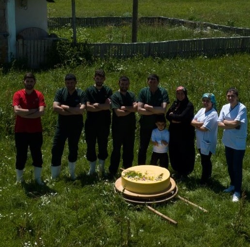 ZÜMRAN ÖMÜR ÇİFTLİĞİ