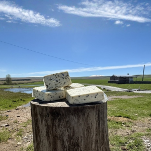 Otlu Beyaz Peynir (1 KG)