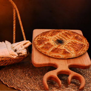Tereyağlı Kars Ketesi (Tatlı)