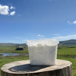 Manda Sütünden Çökelek Peyniri (500 GR)