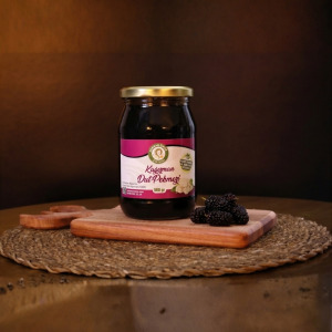 Doğal Kağızman Dut Pekmezi (500 GR)
