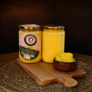 Sade Yağ(Eritilmiş Yağ) (600 GR)