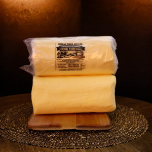 Yayık Tereyağı (Süt Tereyağı) Tuzsuz (1 KG)